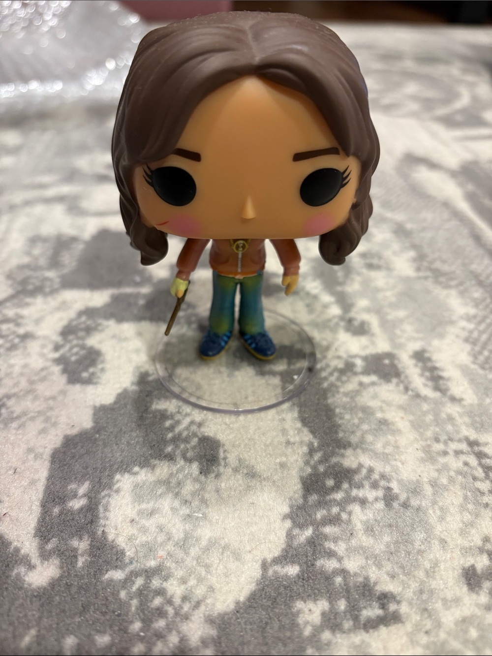 Pop! Vinyl Figure Hermione from the Prisoner of Azkaban